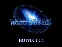 Stargate - Empire at War: Pegasus Chronicles - Hotfix 1.2.1