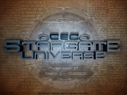 C&C Stargate Universe v2 Beta