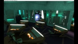 Mapa Stargate Atlantis pro GMod