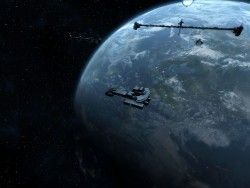 X3 Reunion - Stargate pack