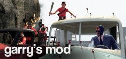 Letní soutěž o Garry's Mod