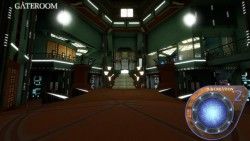 Mapa do CSGO: Stargate Atlantis