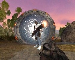 Stargate: La Reléve se probouzí k životu