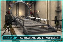 Dnes vyšla oficiální mobilní Stargate hra