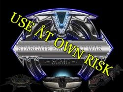 Stargate - Empire at War - Mod Patch by njkz