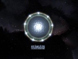 Stargate Atlantis Adventures