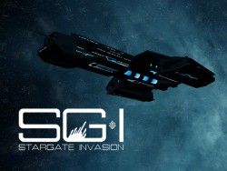 Stargate Invasion Alpha 2.3