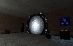 StarGate Fan Park - český Garry's Mod SG server