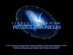 Stargate - Empire at War: Pegasus Chronicles - Patch 1.1.0 (Launcher)