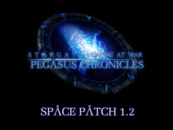 Stargate - Empire at War: Pegasus Chronicles - Patch 1.2.0