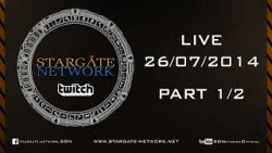 Stargate Network: Live stream