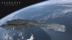Stargate Space Conflict bude v HD