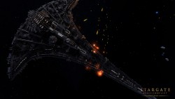 Stargate Space Conflict Demo