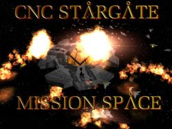 CNC Stargate SG1 Mission Space V1.0