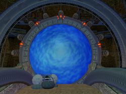 Morrowind Stargate