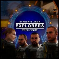 Stargate Arma - Explorers: Prologue